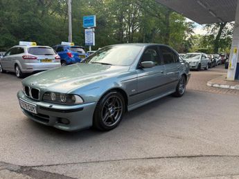 BMW 5 Series 3.0 530i Sport 4dr