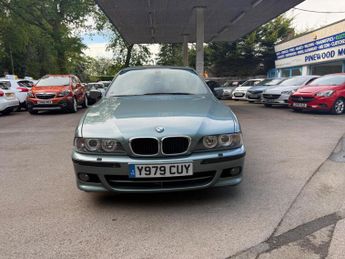 BMW 5 Series 3.0 530i Sport 4dr