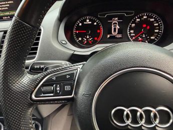 Audi Q3 2.0 TDI S line S Tronic quattro Euro 5 (s/s) 5dr