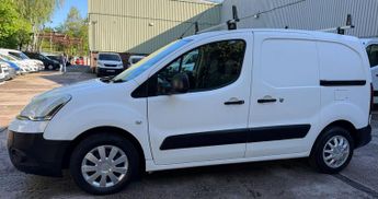 Citroen Berlingo 1.6 HDi 625 LX Panel Van 5dr Diesel Manual L1 (Euro 5) (133 g/km