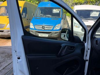 Citroen Berlingo 1.6 HDi 625 LX Panel Van 5dr Diesel Manual L1 (Euro 5) (133 g/km