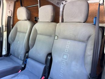 Citroen Berlingo 1.6 HDi 625 LX Panel Van 5dr Diesel Manual L1 (Euro 5) (133 g/km