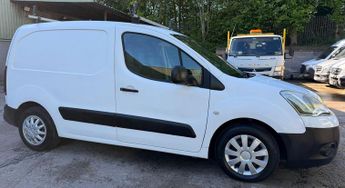 Citroen Berlingo 1.6 HDi 625 LX Panel Van 5dr Diesel Manual L1 (Euro 5) (133 g/km