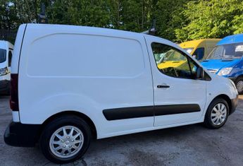 Citroen Berlingo 1.6 HDi 625 LX Panel Van 5dr Diesel Manual L1 (Euro 5) (133 g/km
