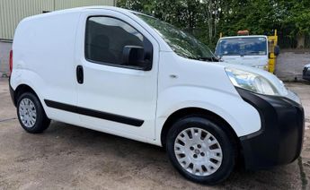 Fiat Fiorino 1.3 JTD Multijet II Cargo Car Derived Van 3dr Diesel Manual (119