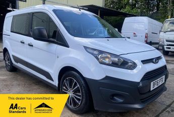 Ford Transit Connect 1.6 TDCi 220 Crew Van L1 H1 6dr
