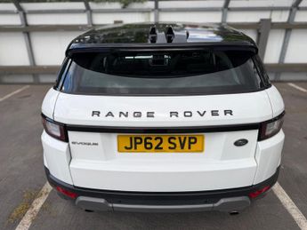 Land Rover Range Rover Evoque 2.0 TD4 SE Tech Auto 4WD Euro 6 (s/s) 5dr