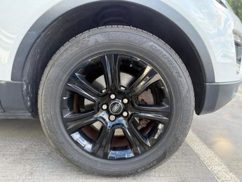 Land Rover Range Rover Evoque 2.0 TD4 SE Tech Auto 4WD Euro 6 (s/s) 5dr