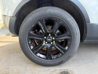 Land Rover Range Rover Evoque 2.0 TD4 SE Tech Auto 4WD Euro 6 (s/s) 5dr