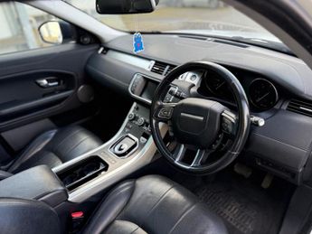 Land Rover Range Rover Evoque 2.0 TD4 SE Tech Auto 4WD Euro 6 (s/s) 5dr