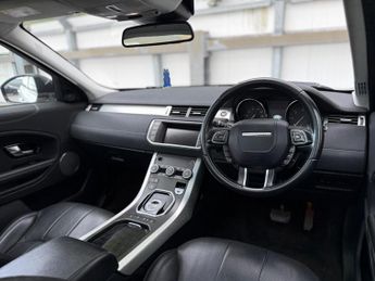 Land Rover Range Rover Evoque 2.0 TD4 SE Tech Auto 4WD Euro 6 (s/s) 5dr