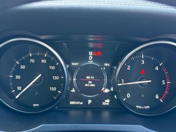 Land Rover Range Rover Evoque 2.0 TD4 SE Tech Auto 4WD Euro 6 (s/s) 5dr
