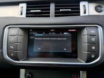 Land Rover Range Rover Evoque 2.0 TD4 SE Tech Auto 4WD Euro 6 (s/s) 5dr