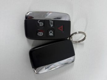 Land Rover Range Rover Evoque 2.0 TD4 SE Tech Auto 4WD Euro 6 (s/s) 5dr