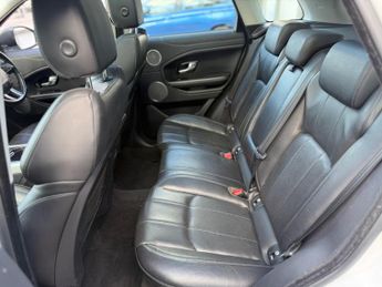 Land Rover Range Rover Evoque 2.0 TD4 SE Tech Auto 4WD Euro 6 (s/s) 5dr
