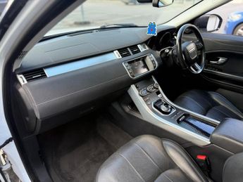 Land Rover Range Rover Evoque 2.0 TD4 SE Tech Auto 4WD Euro 6 (s/s) 5dr