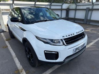 Land Rover Range Rover Evoque 2.0 TD4 SE Tech Auto 4WD Euro 6 (s/s) 5dr