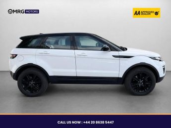 Land Rover Range Rover Evoque 2.0 TD4 SE Tech Auto 4WD Euro 6 (s/s) 5dr