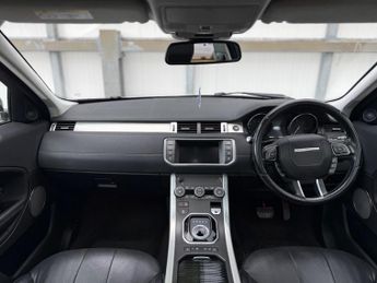 Land Rover Range Rover Evoque 2.0 TD4 SE Tech Auto 4WD Euro 6 (s/s) 5dr