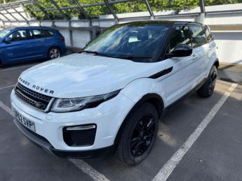 Land Rover Range Rover Evoque 2.0 TD4 SE Tech Auto 4WD Euro 6 (s/s) 5dr