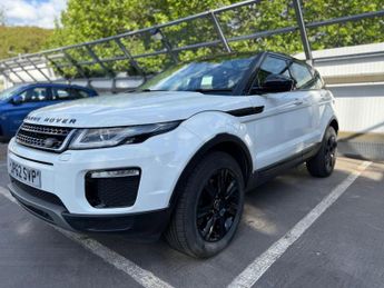 Land Rover Range Rover Evoque 2.0 TD4 SE Tech Auto 4WD Euro 6 (s/s) 5dr