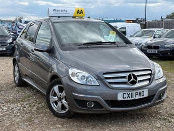 Mercedes B Class 1.5 B160 SE CVT 5dr