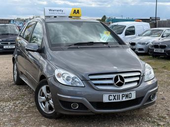 Mercedes-Benz B Class 1.5 B160 SE CVT 5dr