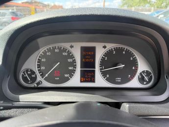 Mercedes-Benz B Class 1.5 B160 SE CVT 5dr