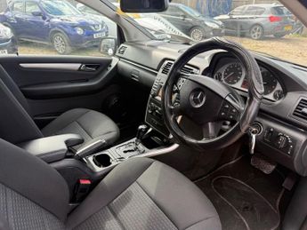Mercedes-Benz B Class 1.5 B160 SE CVT 5dr