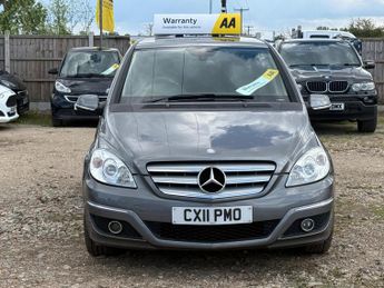 Mercedes-Benz B Class 1.5 B160 SE CVT 5dr
