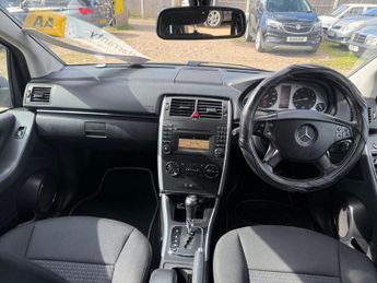 Mercedes-Benz B Class 1.5 B160 SE CVT 5dr