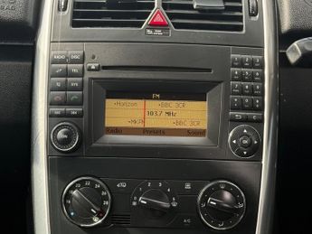 Mercedes-Benz B Class 1.5 B160 SE CVT 5dr