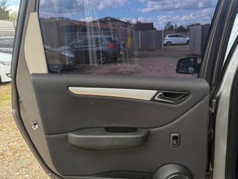 Mercedes-Benz B Class 1.5 B160 SE CVT 5dr