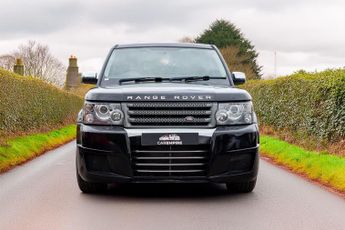 Land Rover Range Rover Sport 2.7 TD V6 S Station Wagon 5dr