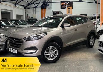 Hyundai Tucson 1.7 CRDi Blue Drive S Euro 6 (s/s) 5dr