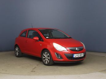 Vauxhall Corsa 1.2 16V Active Euro 5 3dr (A/C)