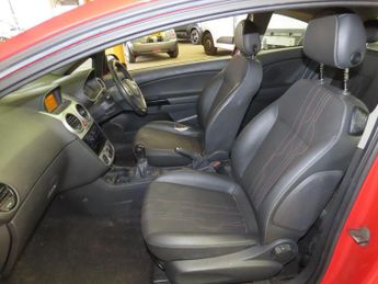 Vauxhall Corsa 1.2 16V Active Euro 5 3dr (A/C)