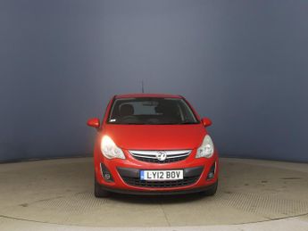 Vauxhall Corsa 1.2 16V Active Euro 5 3dr (A/C)