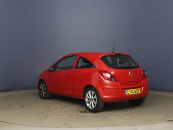 Vauxhall Corsa 1.2 16V Active Euro 5 3dr (A/C)