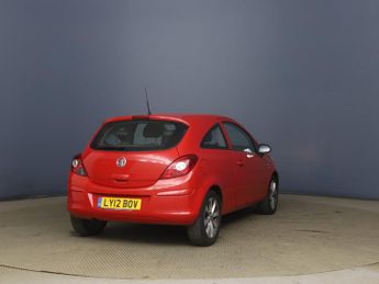Vauxhall Corsa 1.2 16V Active Euro 5 3dr (A/C)