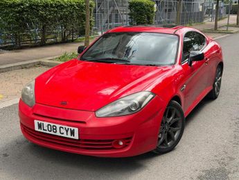 Hyundai Coupe 2.0 SIII 3dr