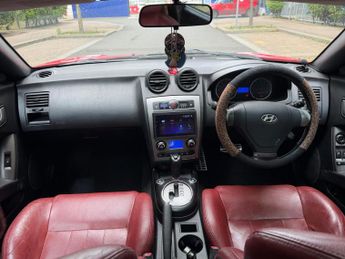 Hyundai Coupe 2.0 SIII 3dr
