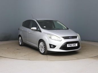 Ford C Max 1.6 Titanium Euro 5 5dr
