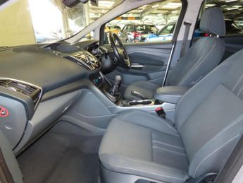 Ford C-Max 1.6 Titanium Euro 5 5dr