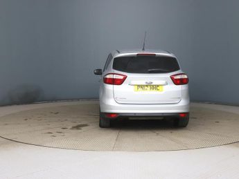 Ford C-Max 1.6 Titanium Euro 5 5dr