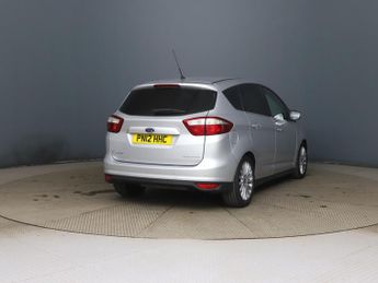 Ford C-Max 1.6 Titanium Euro 5 5dr