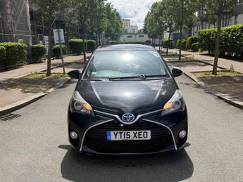 Toyota Yaris 1.5 VVT-h Icon E-CVT Euro 6 5dr
