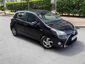 Toyota Yaris 1.5 VVT-h Icon E-CVT Euro 6 5dr