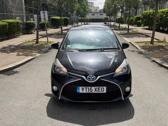 Toyota Yaris 1.5 VVT-h Icon E-CVT Euro 6 5dr