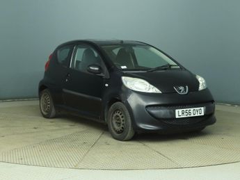 Peugeot 107 1.0 12V Urban 2 Tronic Euro 4 3dr